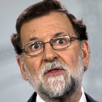 Pudždemons Spānijas premjeru Rahoju aicina 'iznākt ārā parunāties'