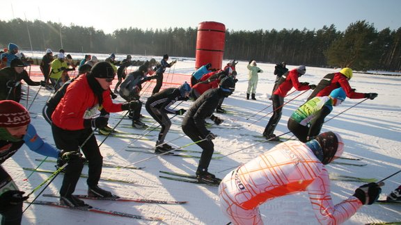 Tautas slēpojums Biķerniekos' 2012 - 12