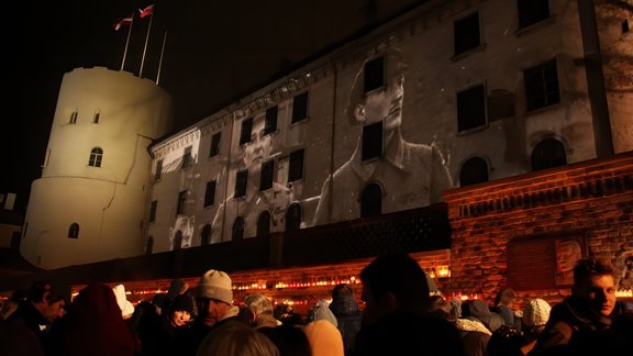 Novembris, Lāčplēša diena, patriotisms