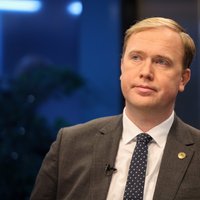 "Loģiska rīcība" – Valainis komentē Latvijas Bankas prezidenta izvēles procesu