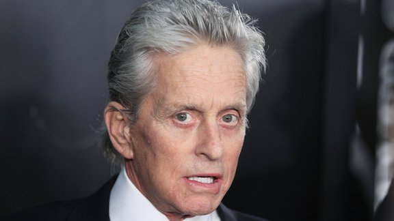 Michael Douglas