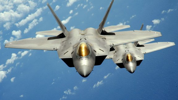 F-22 Raptor