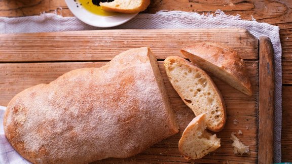 ciabatta, maize, čabata