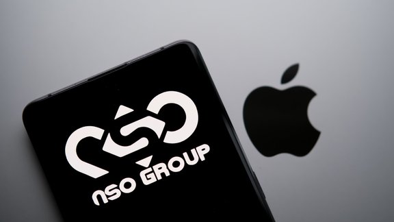 nso group apple