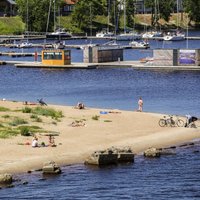 Populārākās vietas Rīgā atpūtai pie ūdens