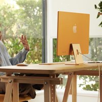 ФОТО: Apple представила новые iMac и iPad Pro с чипом M1 и маячки для поиска вещей