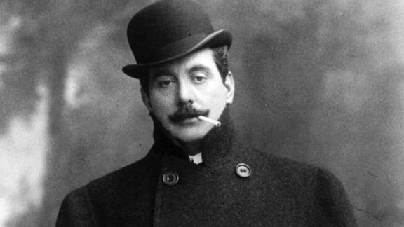 Giacomo Puccini