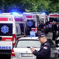 В результате стрельбы в Сербии погибли 8 человек