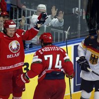 Baltkrievijas hokeja izlase paliek bez sava vienīgā NHL spēlētāja