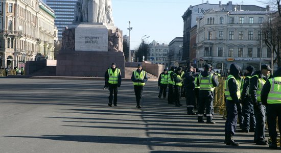 Tiesa atceļ arī aizliegumu 'Daugavas Vanagiem' rīkot 16.marta piemiņas pasākumu