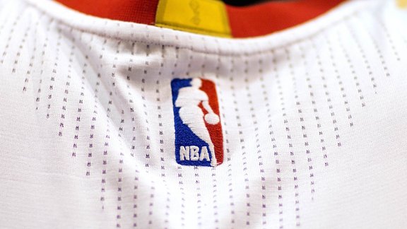 NBA logo