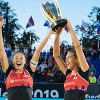 Kravčenoka/Graudiņa kļūst par Eiropas čempionēm
