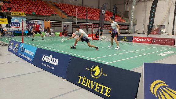 Badmintons, Yonex Latvia International 2022 - 28