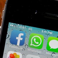 Vācija aizliedz 'WhatsApp' nodot datus 'Facebook'