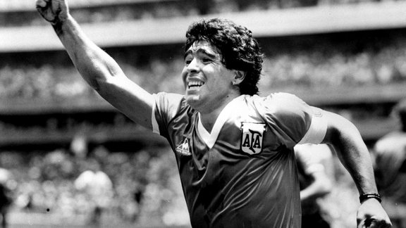 Djego Maradona (1960-2020) - 16