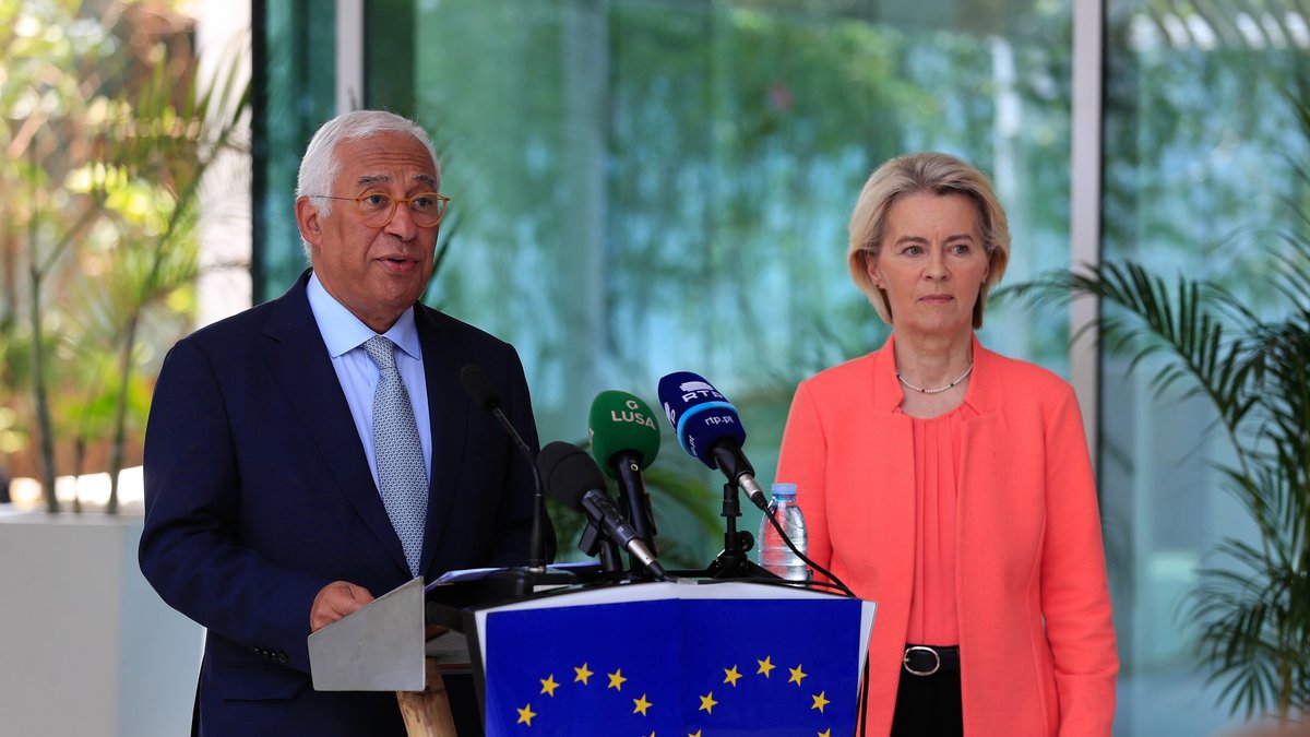 Photo: Delfi Košta's Diplomatic Maneuvers and EU Friction