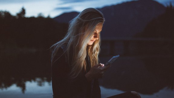 telefons fotogrāfija sociālie tīkli saturs