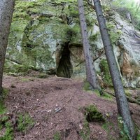 Viens no Latvijas apslēptajiem dabas brīnumiem – Līču Laņģu klintis