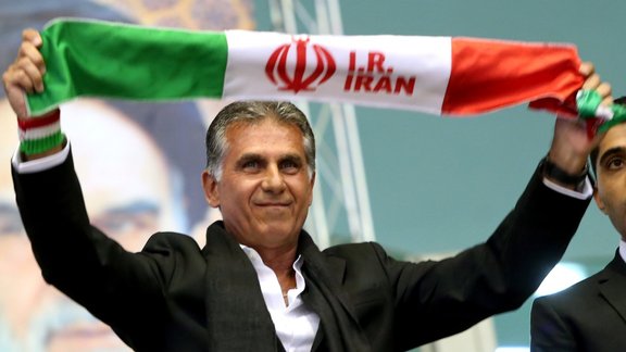 Carlos Queiroz