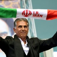 Keirušs pēc Pasaules kausa izcīņas pametīs Irānas galvenā trenera posteni