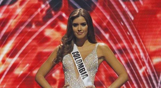 Kolumbijas komunistiskie kaujinieki aicina 'Miss Universe' palīdzēt miera sarunās ar valdību