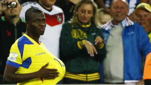 Ecuador Enner Valencia 