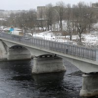 Эстония готова судиться с ЕК за право взимать плату при пересечении границы с Россией