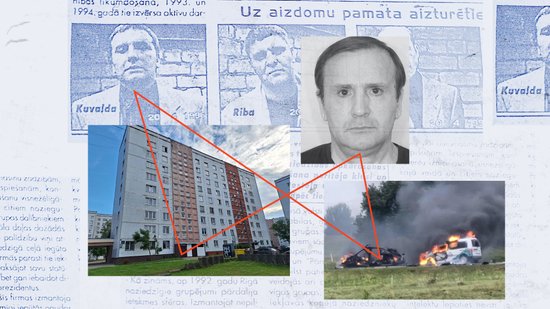 "Кувалда" из девяностых. Двойное убийство и перестрелка в Литве: кем был и чем занимался Виктор Конопёлкин