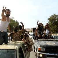 ES sākusi Vidusjūrā misiju ieroču plūsmas apturēšanai uz Lībiju