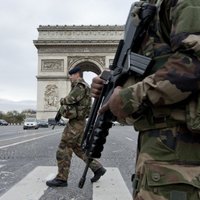 Francijas Senāts apstiprina ārkārtas stāvokļa pagarināšanu