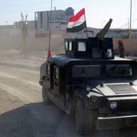 Иракские войска отбили город Рамади у боевиков ИГ