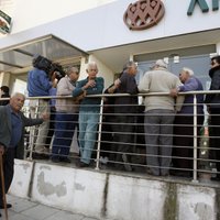 Pirms aizdevuma saņemšanas Kiprai nepieciešams īstenot papildu taupību