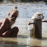 ФОТО: Наводнение в Индии побило все рекорды