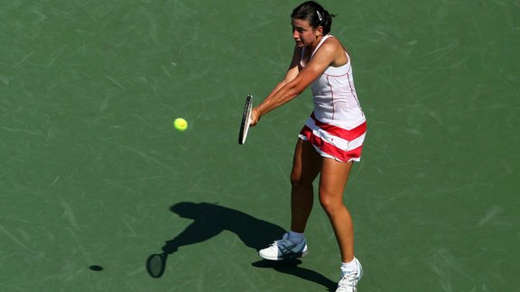 Sevastova zaudē vienu pozīciju pasaules rangā Sevastova zaudē vienu pozīciju pasaules rangā