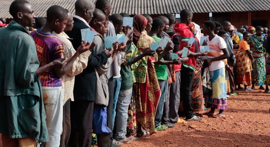 ANO fiksē vairākus cilvēktiesību pārkāpumus Burundi