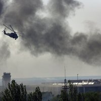 Video atskats: pirms diviem gadiem sākās asiņainā kauja par Doņeckas lidostu