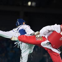 Jordānija taekvondo turnīrā tiek pie pirmās zelta medaļas Rio