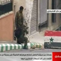 Damaskā ar mīnmetējiem apšaudīta Krievijas vēstniecība