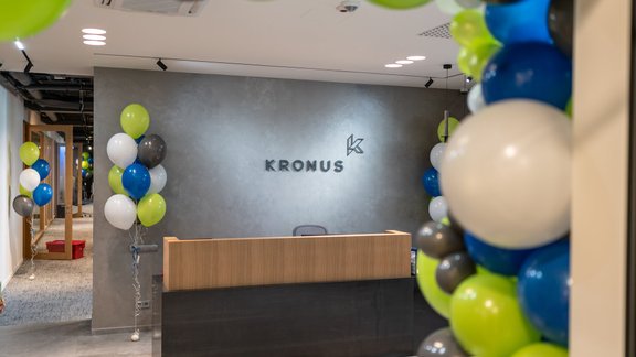 Kronus birojs - 3