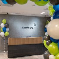 'Kronus' jauna biroja izveidē ieguldījis 900 tūkstošus eiro