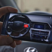 CES-2016: Hyundai применила "дополненную реальность" для помощи в ремонте машин