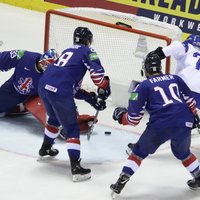Lielbritānija kā pirmā izziņo sastāvu PČ hokejā Rīgā