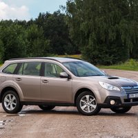 'DELFI Auto' tests: 'Subaru Outback' beidzot ar 'dīzeli un automātu'