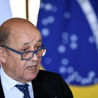 Ministrs: Francijai nav vajadzīga atļauja dialogam ar Irānu