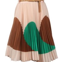 Модные длинные юбки-2013