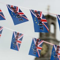 Экономика Великобритании упала до минимума за семь лет из-за Brexit