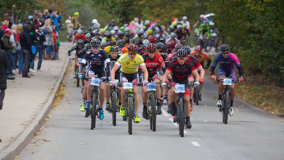 Kalnu riteņbraukšana, SEB MTB noslēguma posms Ikšķile 2018 - 17