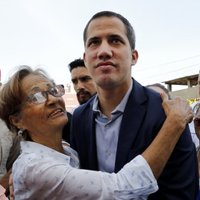 Venecuēlas ģenerālprokurors vēlas pasludināt Gvaido partiju par teroristu organizāciju
