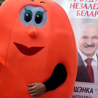 'Reuters': ES uz četriem mēnešiem apturēs sankcijas pret Baltkrieviju