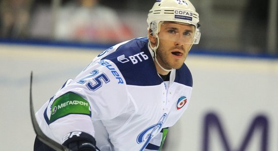 Karsumam vārti un rezultatīva piespēle pēdējā KHL regulārā čempionāta spēlē